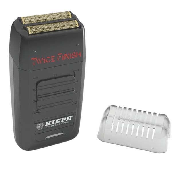 Kiepe Twice Finish Shaver Razor