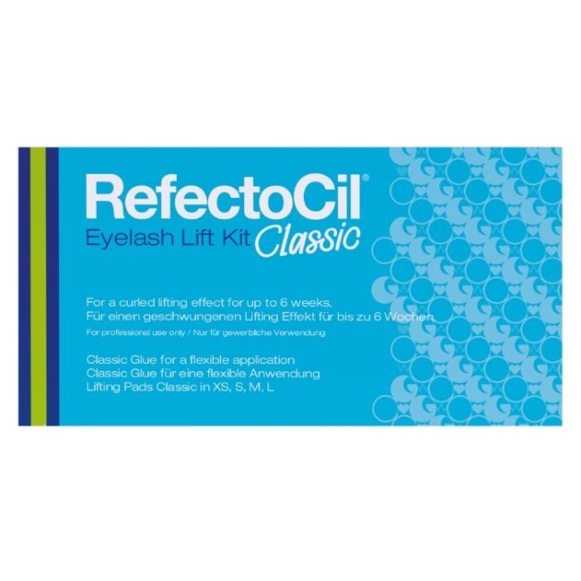 copy ofKit Lifting de Pestañas EYELASH LIFT 36 aplicaciones RefectoCil