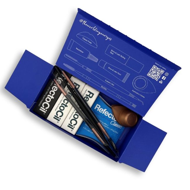 copy ofEyelash Lift Kit EYELASH LIFT 36 applications RefectoCil