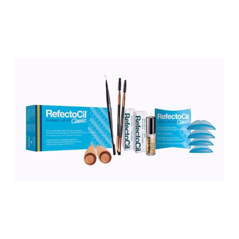 copy ofEyelash Lift Kit EYELASH LIFT 36 applications RefectoCil