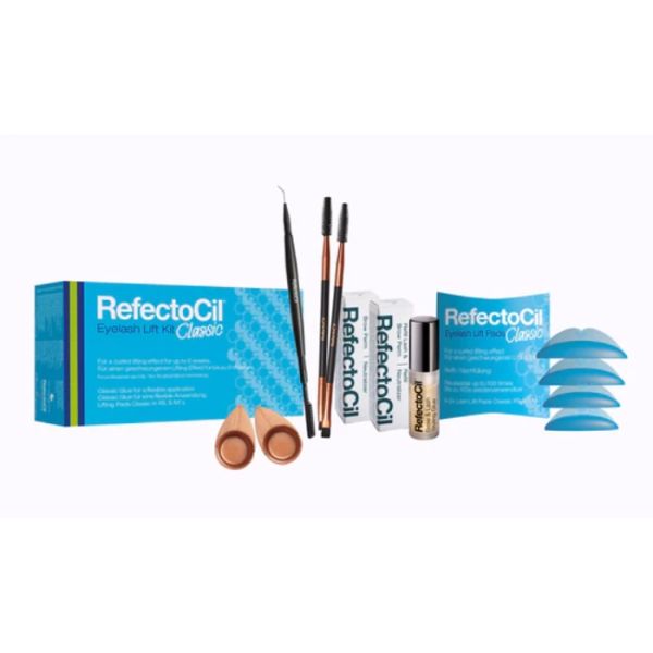 copy ofEyelash Lift Kit EYELASH LIFT 36 applications RefectoCil copy ofEyelash Lift Kit EYELASH LIFT 36 applications RefectoCil
