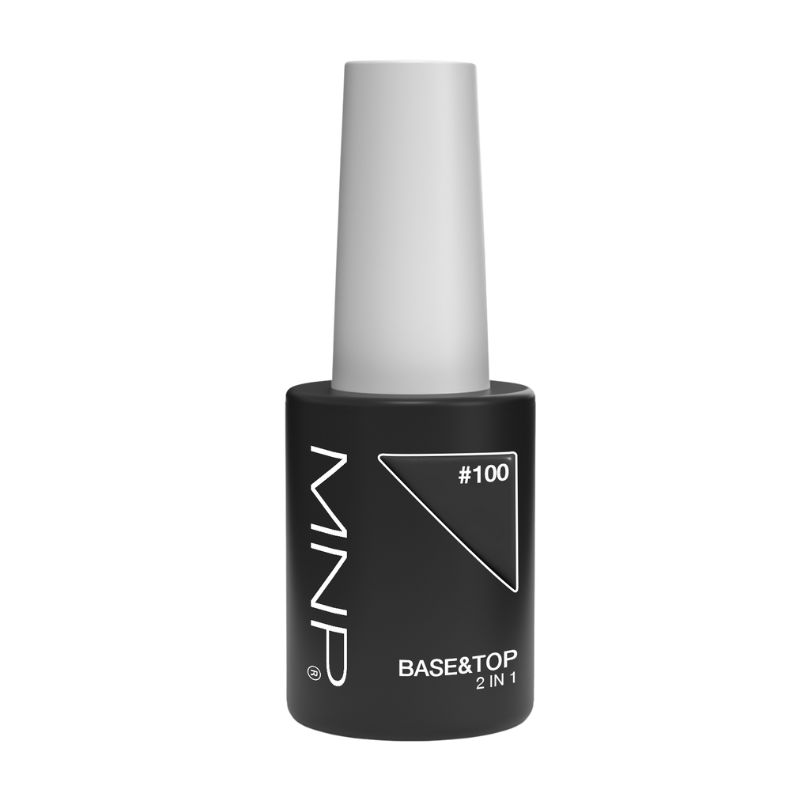 Base e top coat Expert Line MNP 14ml