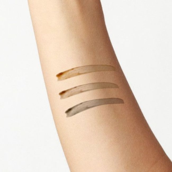 Teinture Hybride sourcils Noir Combinal 15ml