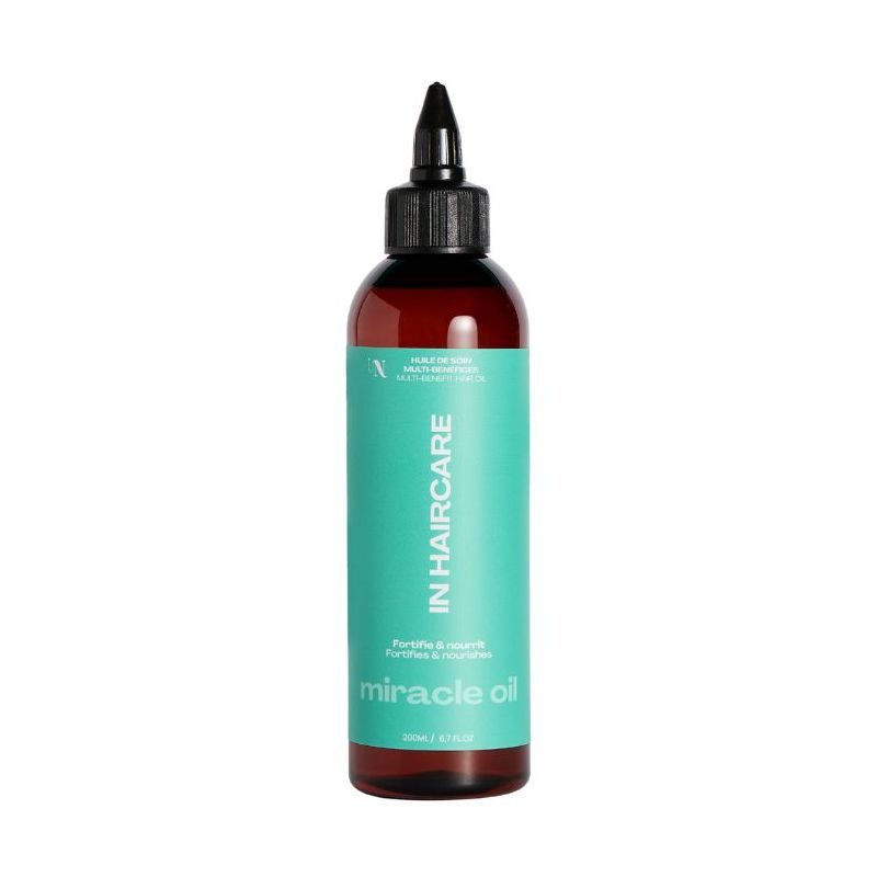 Olio di trattamento fortificante In Haircare 200ML