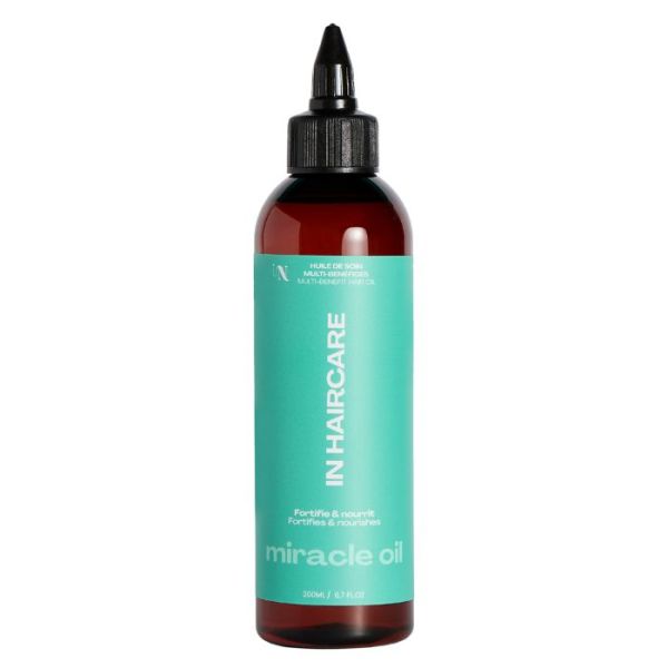 Aceite de cuidado fortificante In Haircare 200ML Aceite de cuidado fortificante In Haircare 200ML