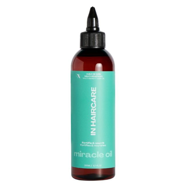 Stärkendes Pflegeöl In Haircare 200ML