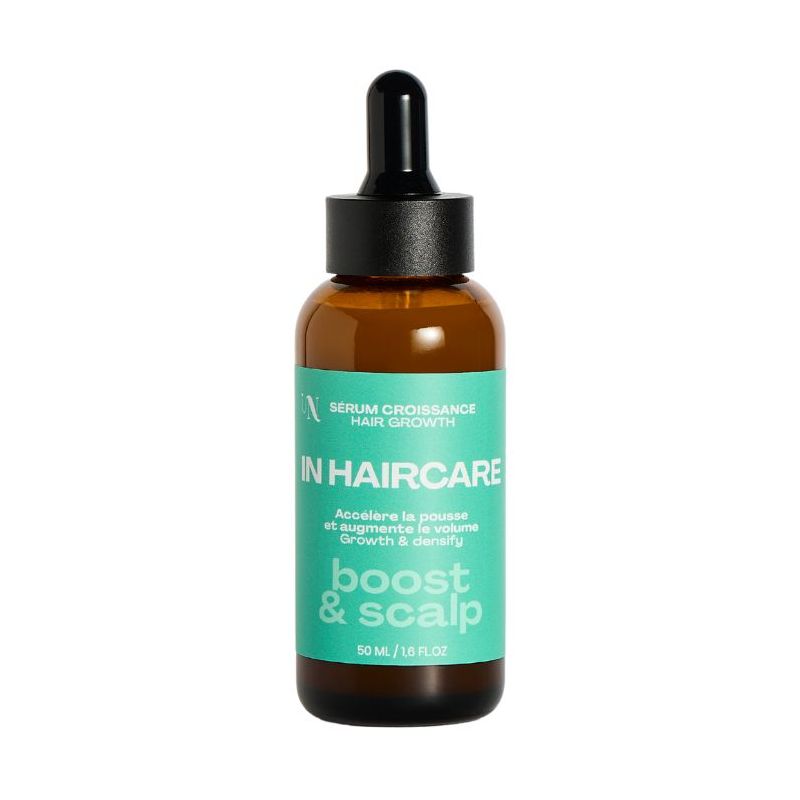 Sérum de Crescimento Boost & Couro Cabeludo em Cuidados Capilares 50ML