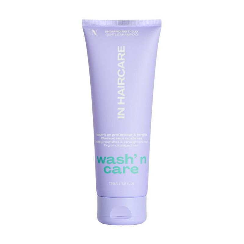 Zachte shampoo Wash N' Care In Haarverzorging 250ML