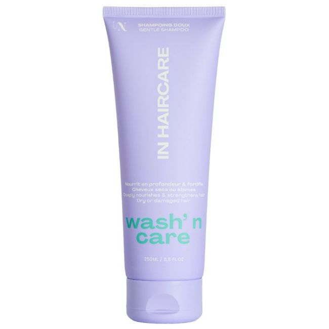 Zachte shampoo Wash N' Care In Haarverzorging 250ML