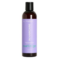 Gel fijador para rizos Curl N' Go In Haircare 250ML
