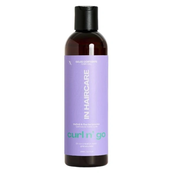 Curl N' Go Haargel für Locken 250ML Curl N' Go Haargel für Locken 250ML