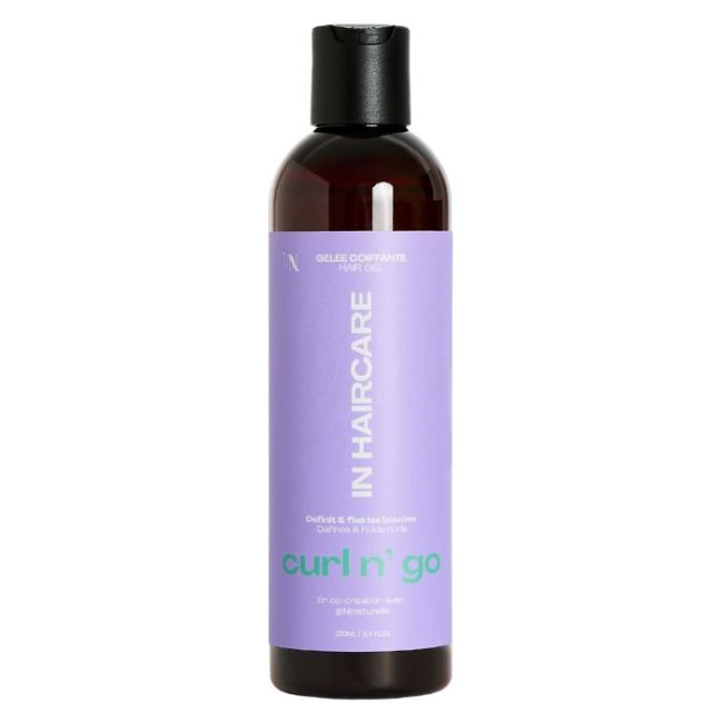 Krulgel Curl N' Go In Haircare 250ML