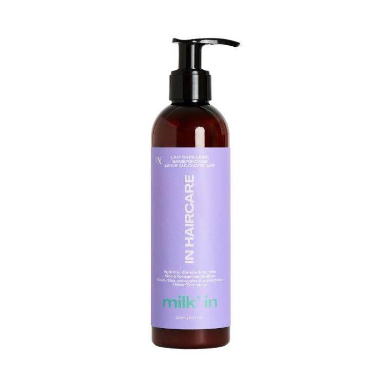 Leite capilar sem enxágue Milk' In In Haircare 250ML