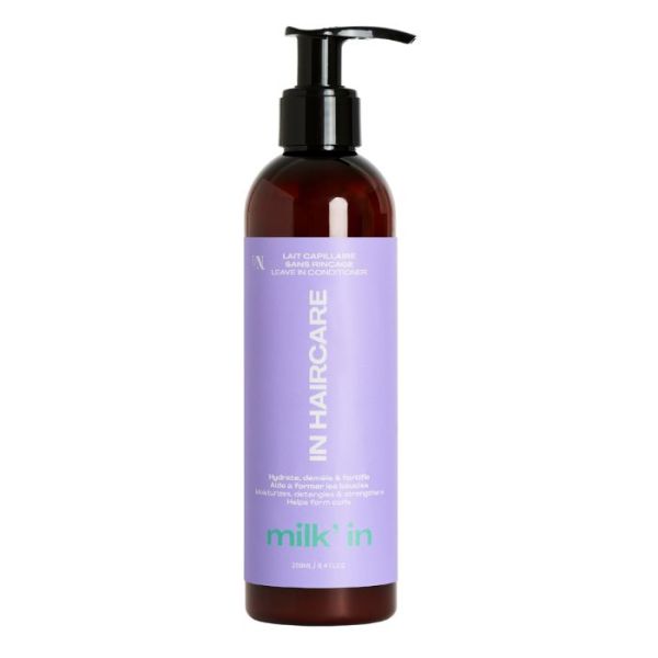 Leche capilar sin enjuague Milk' In In Haircare 250ML Leche capilar sin enjuague Milk' In In Haircare 250ML