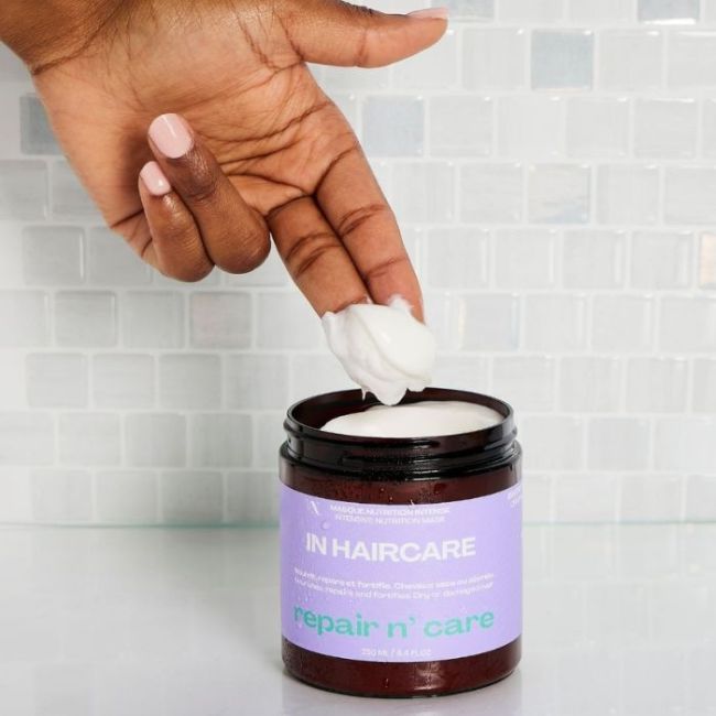 Mascarilla intensa Repair N' Care en cuidado del cabello 250ML