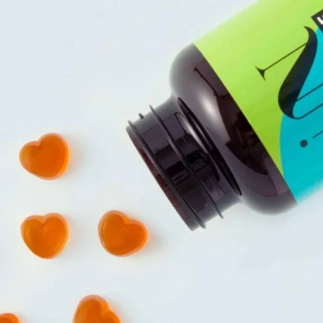 Gummies per la crescita dei capelli in Haircare 1 mese
