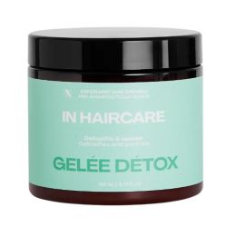 Detox Gel Scalp Scrub In Haircare 200ML