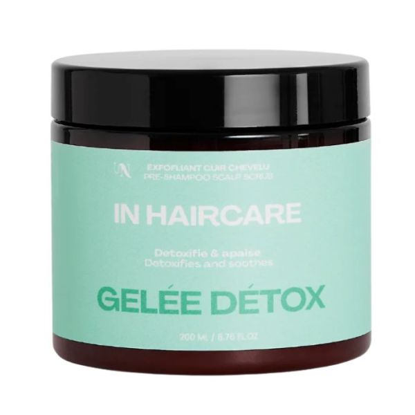 Gelée detox exfoliante para el cuero cabelludo In Haircare 200ML Gelée detox exfoliante para el cuero cabelludo In Haircare 200ML
