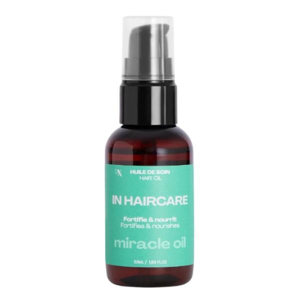 Aceite de cuidado fortificante In Haircare 50ML Aceite de cuidado fortificante In Haircare 50ML