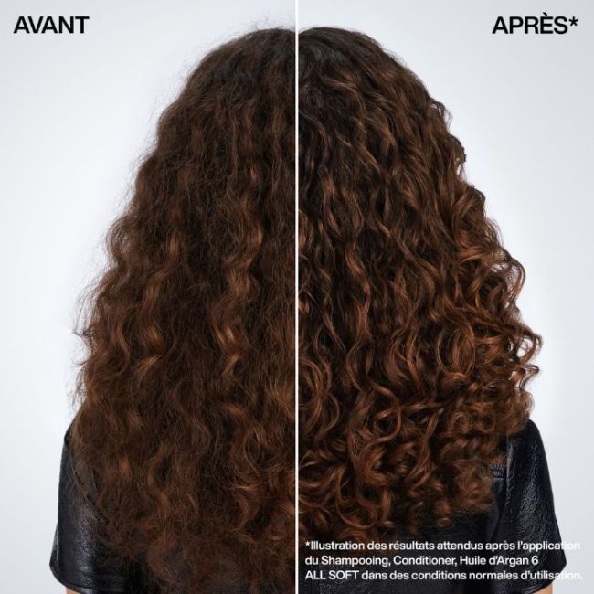 Arganöl mit mehreren Vorteilen All Soft Redken 100ML