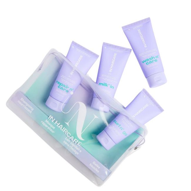 Trousse de voyage Travel N' Go