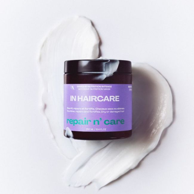 Masque intense Repair N' Care In Haircare 250ML