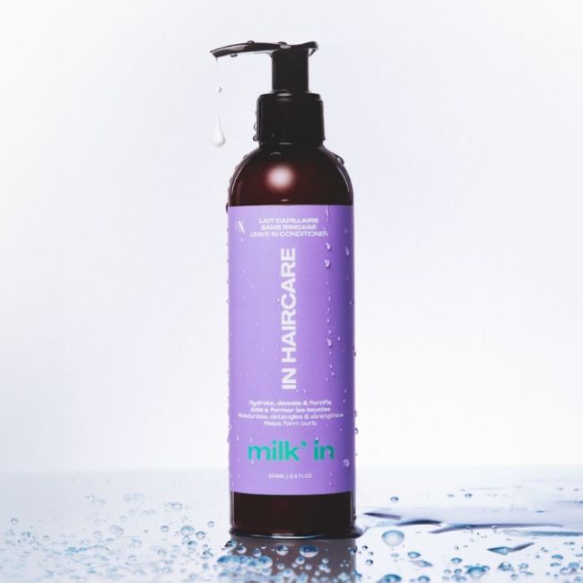 Melk voor het haar zonder spoelen Milk' In In Haircare 250ML