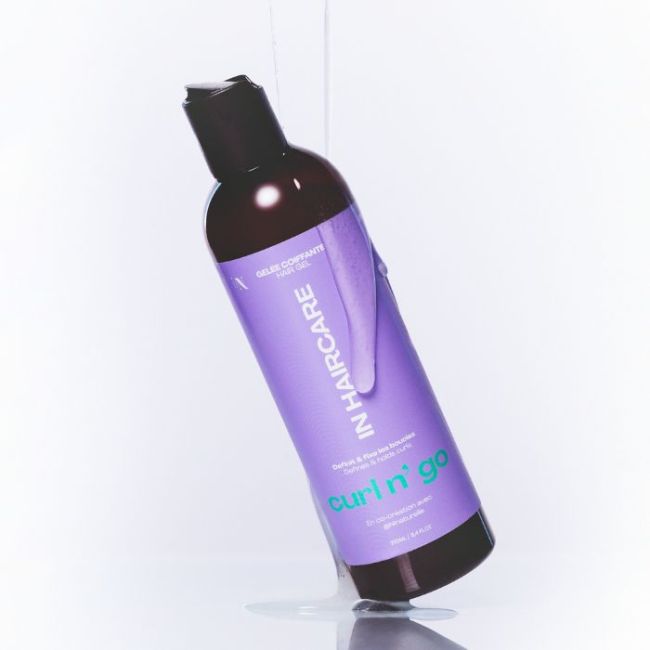Krulgel Curl N' Go In Haircare 250ML