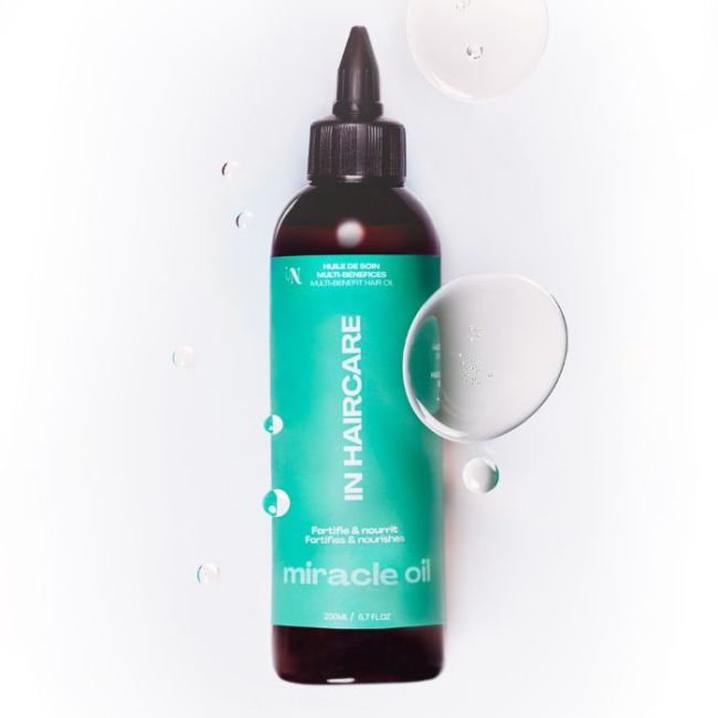 Stärkendes Pflegeöl In Haircare 200ML