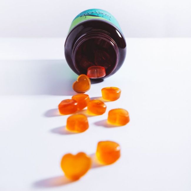 Gummies voor haargroei In Haarverzorging 1 maand