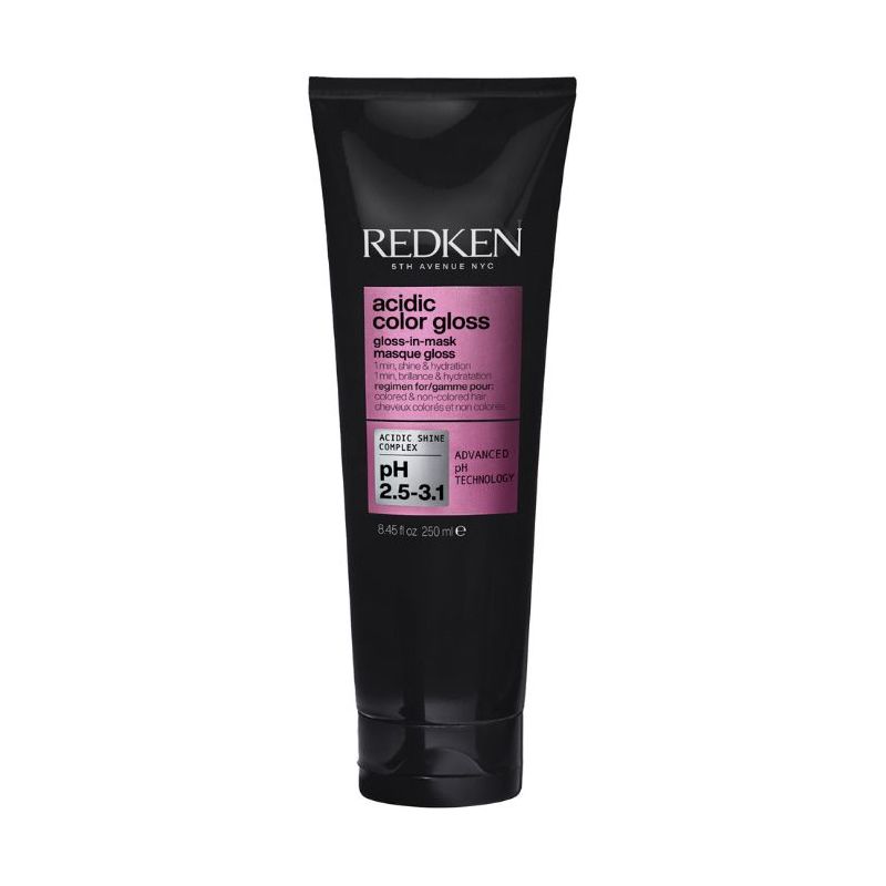 Masque liquide brillance et nutrition Acidic Color Gloss Redken 250ML