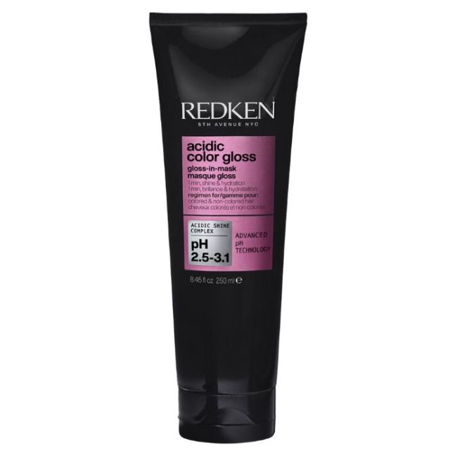 Masque liquide brillance et nutrition Acidic Color Gloss Redken 250ML