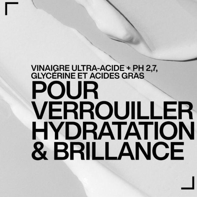 Masque liquide brillance et nutrition Acidic Color Gloss Redken 250ML