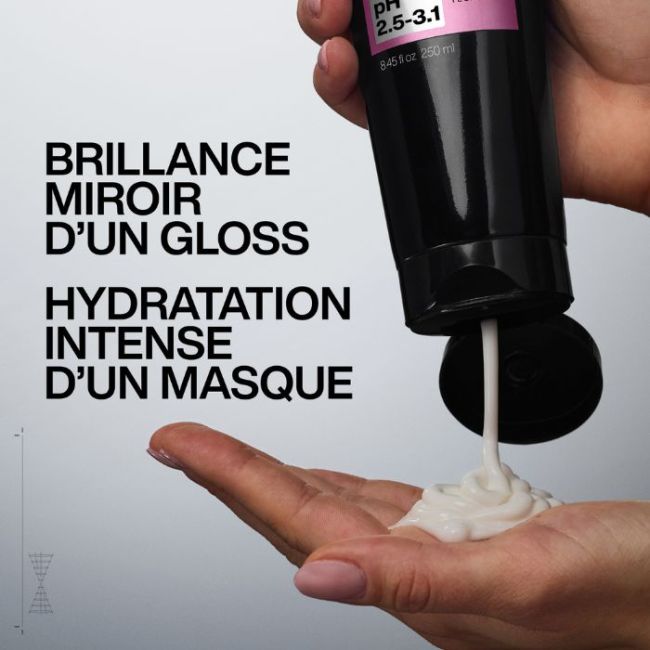 Masque liquide brillance et nutrition Acidic Color Gloss Redken 250ML