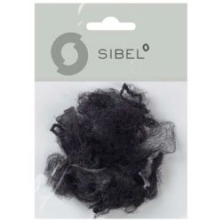 Filet À Chignon Noir Sibel 2pcs