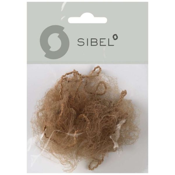 Filet À Chignon Blond foncé Sibel 2pcs Filet À Chignon Blond foncé Sibel 2pcs