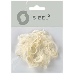 Filet À Chignon Blond clair Sibel 2pcs