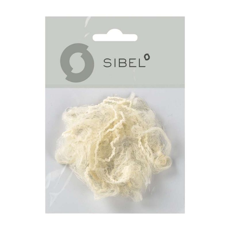 Filet À Chignon Blond clair Sibel 2pcs