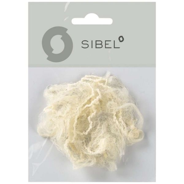 Filet À Chignon Blond clair Sibel 2pcs Filet À Chignon Blond clair Sibel 2pcs