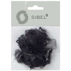 Filet de jour noir Sibel 2pcs