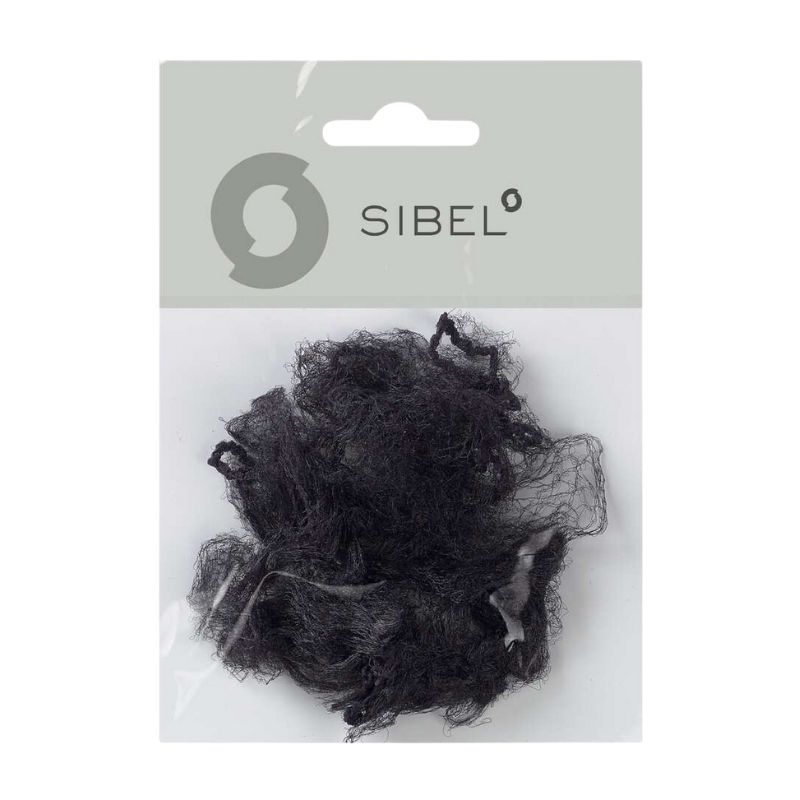 Filet de jour noir Sibel 2pcs