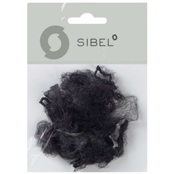 Filet de jour noir Sibel 2pcs Filet de jour noir Sibel 2pcs