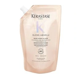 Recharge bain Hydra-Glazing Gloss Absolu Kérastase 500ML