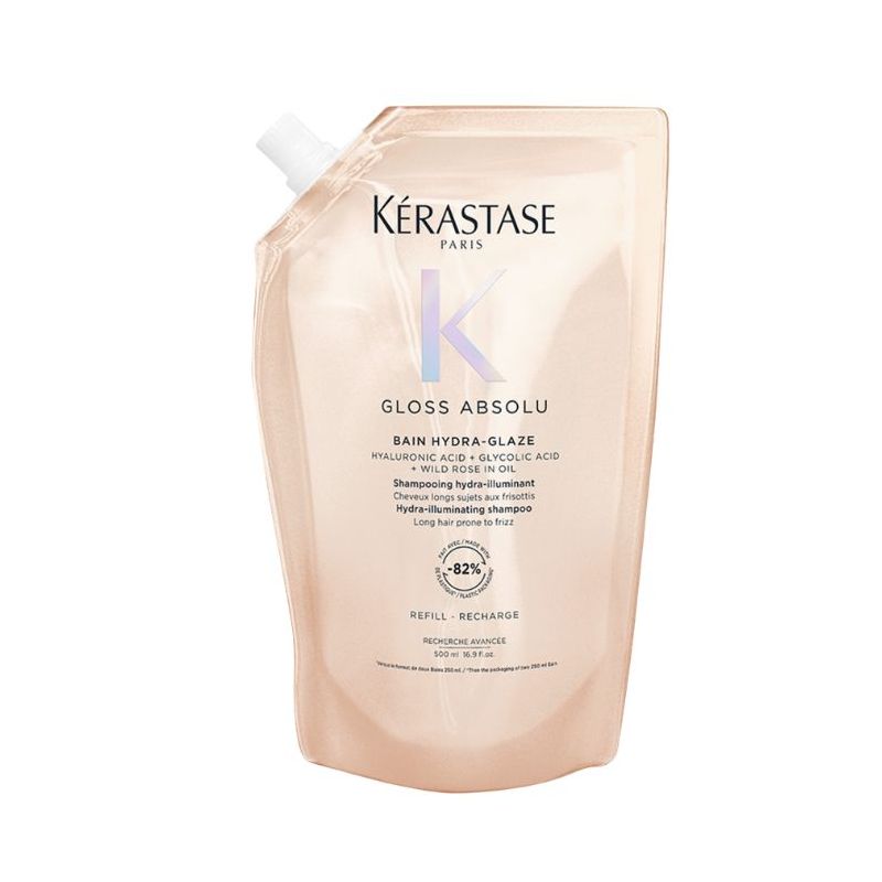 Recharge bain Hydra-Glazing Gloss Absolu Kérastase 500ML