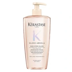 Bain rechargeable Hydra-Glazing Gloss Absolu Kérastase 500ML