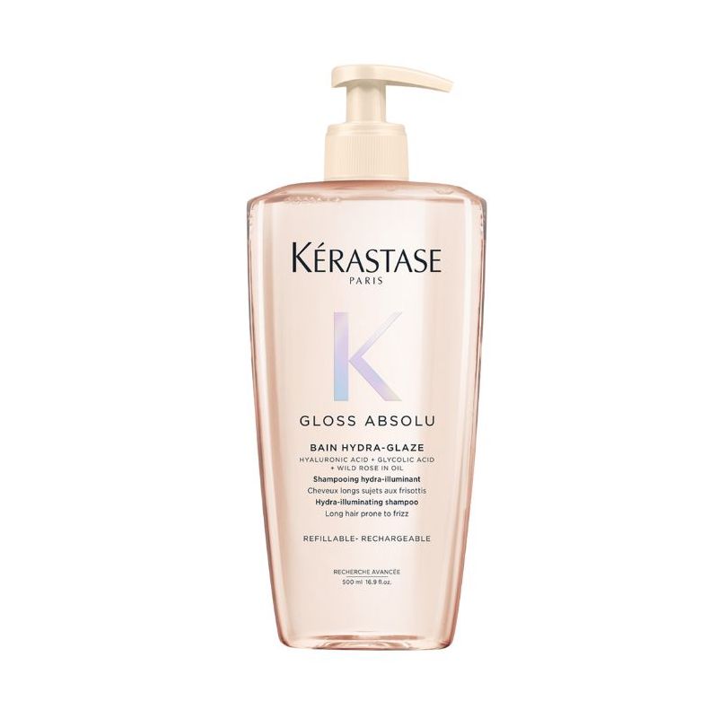 Bain rechargeable Hydra-Glazing Gloss Absolu Kérastase 500ML