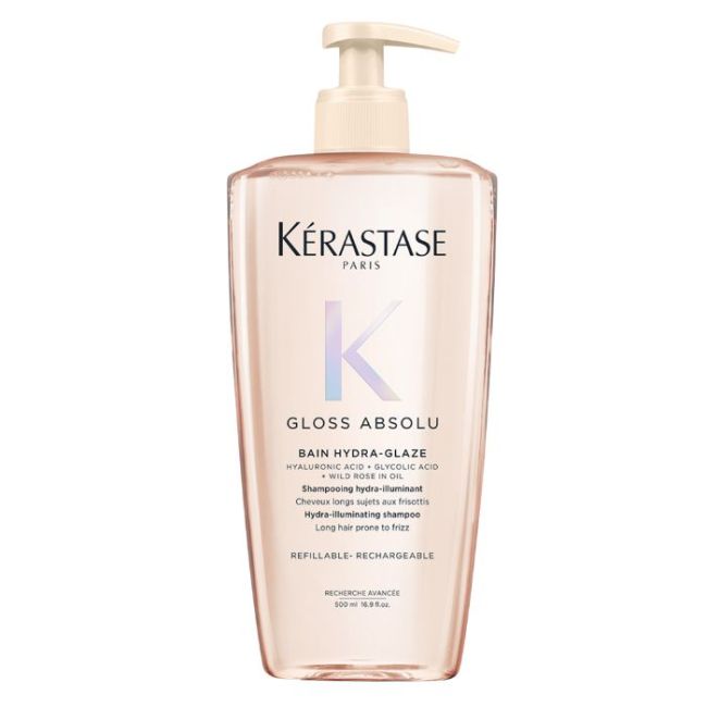 Bain rechargeable Hydra-Glazing Gloss Absolu Kérastase 500ML