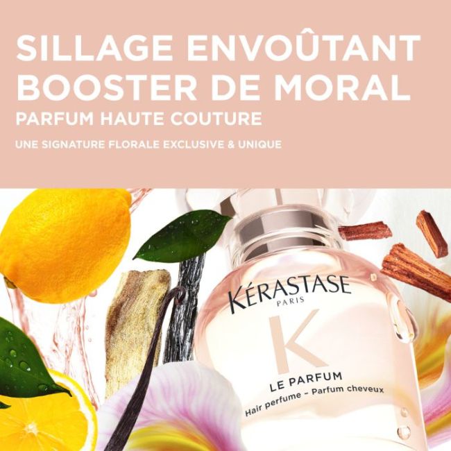 Parfum cheveux Gloss Absolu Kérastase 30ML
