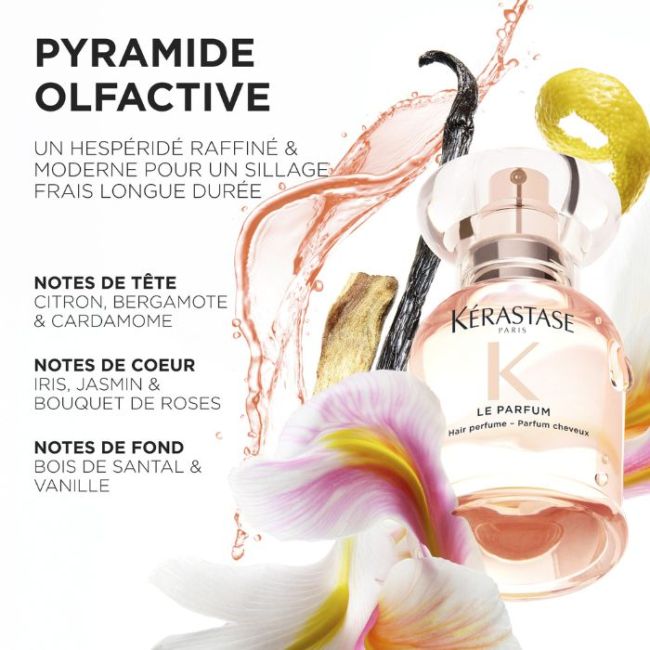 Parfum cheveux Gloss Absolu Kérastase 30ML