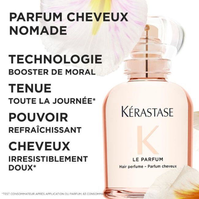Parfum cheveux Gloss Absolu Kérastase 30ML